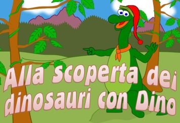 Alla scoperta dei dinosauri con Dino